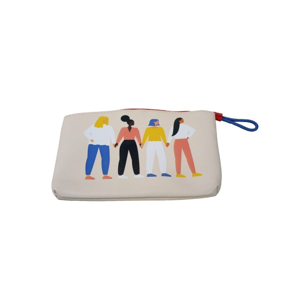 ISPY Stronger Together Cosmetic Bag